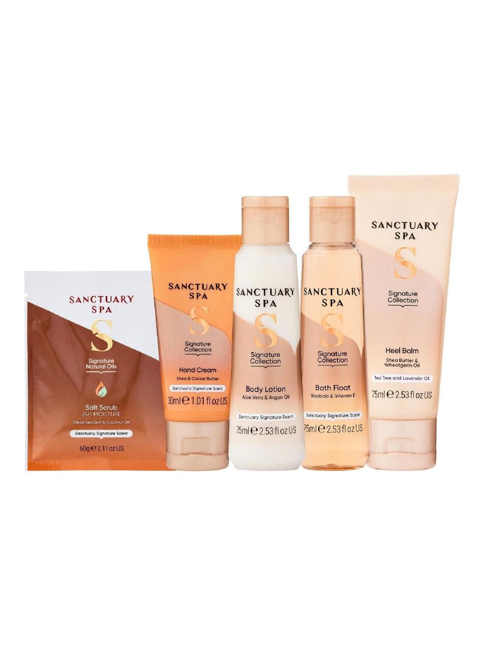 seraphine Sanctuary Spa Lost In The Moment Gift Set