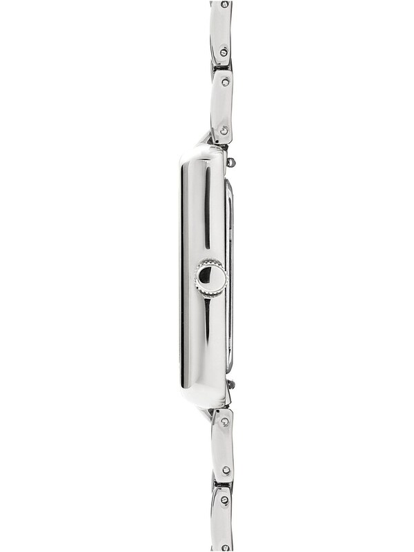 Seraphine Sekonda Clement 28mm Mens Rectangular Analogue Watch With Strap