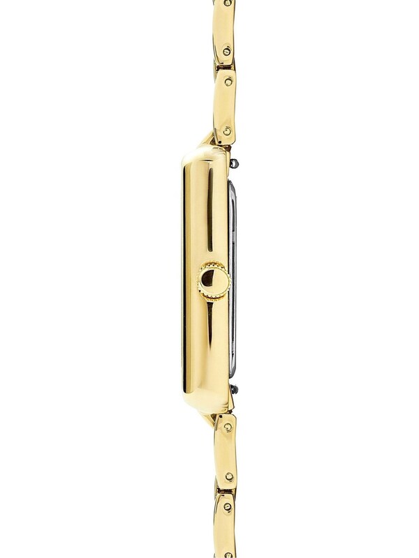 Seraphine Sekonda Clement 28mm Mens Rectangular Analogue Watch With Strap