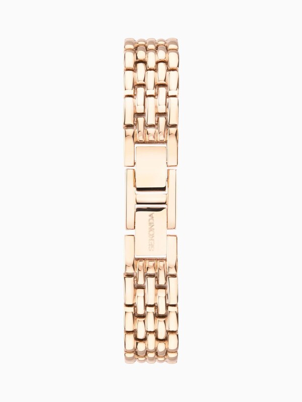 Seraphine Sekonda Ladies Gold Tone Monica Alloy Bracelet Watch