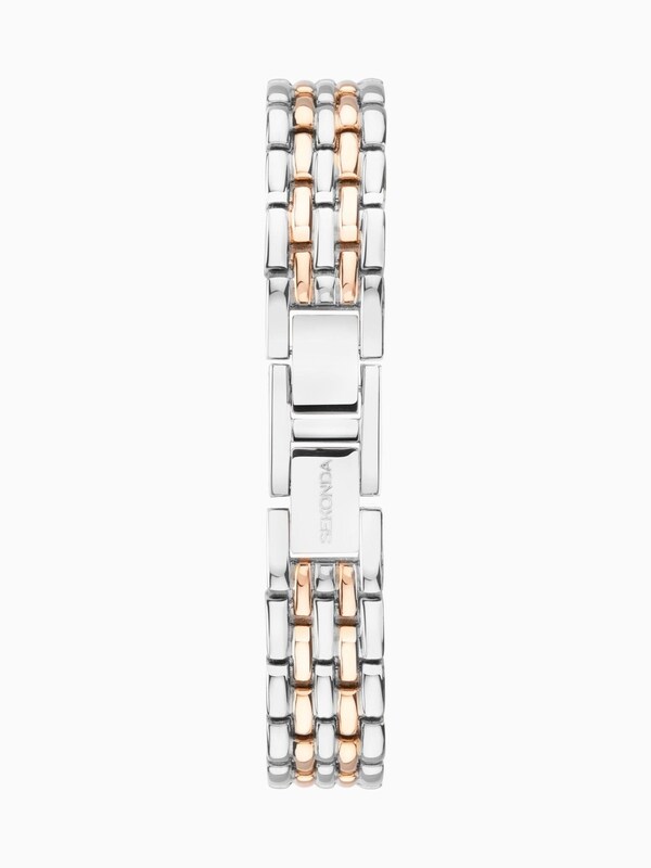 Seraphine Sekonda Ladies Gold Tone Monica Alloy Bracelet Watch