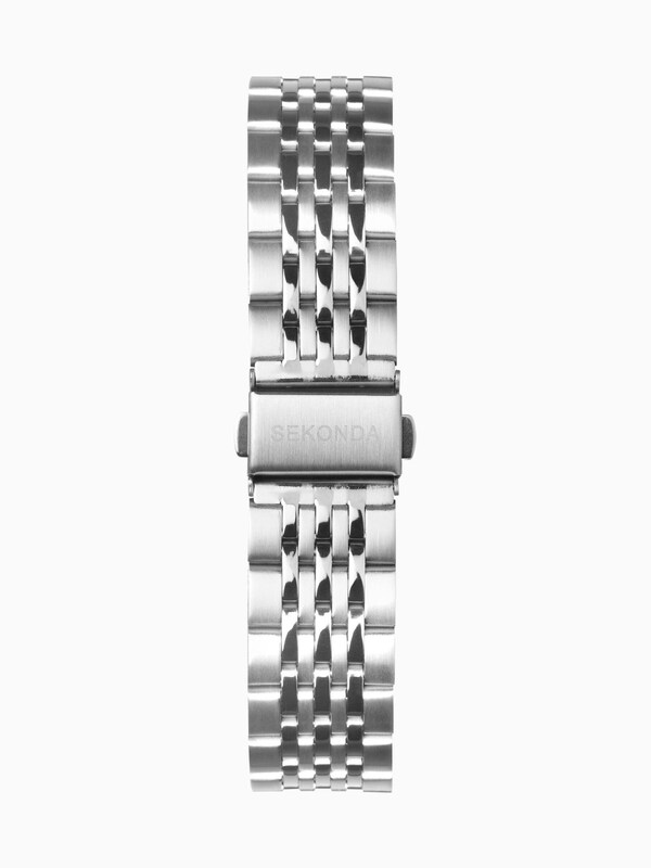 Seraphine Sekonda Mens Armstrong 40mm Analogue Watch
