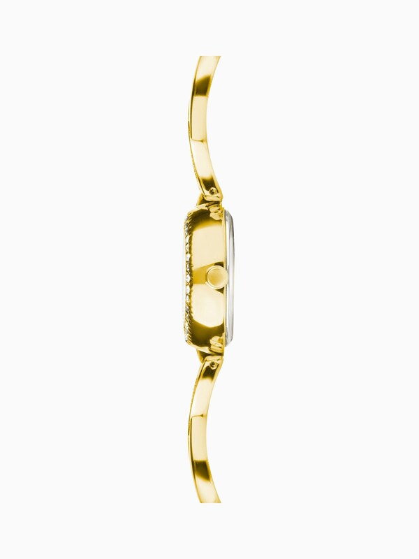 Seraphine Sekonda Womens 18mm Analogue Giftset Case And Alloy Bracelet With Dial