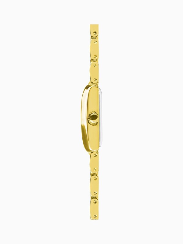 Seraphine Sekonda Womens Montreal 21mm Analogue Watch With Case And Alloy Bracelet With White Dial