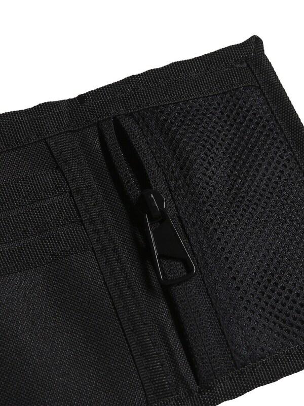 Seraphine Adidas Black Essentials Training Wallet