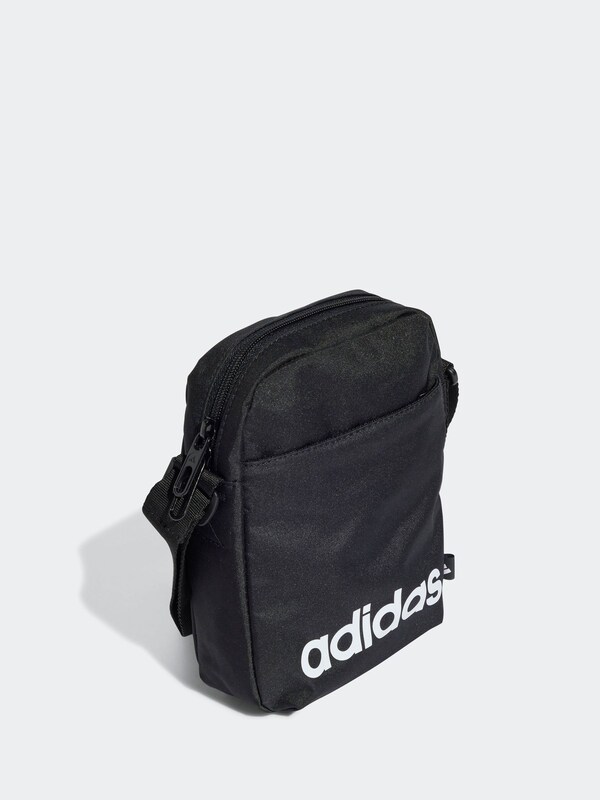 Seraphine Adidas Black Linear Org Bag