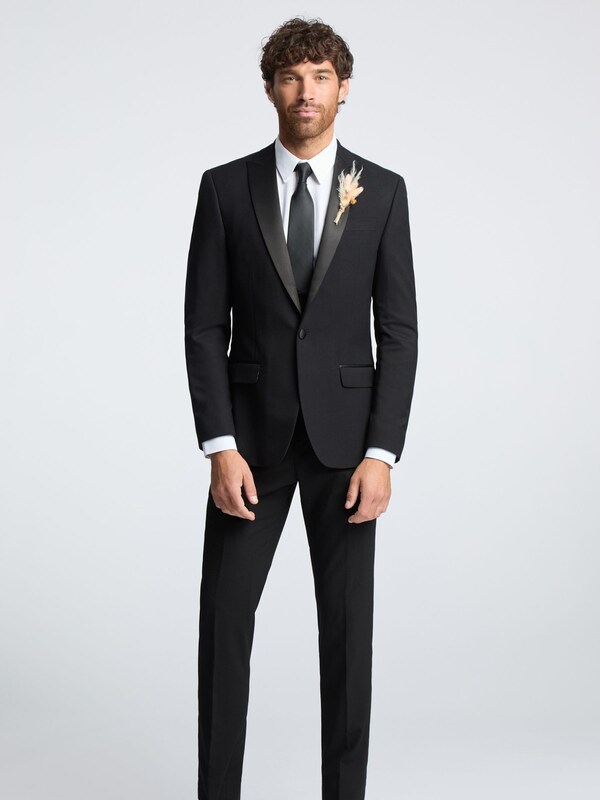 Seraphine Antique Rogue Black Huxley Jacket