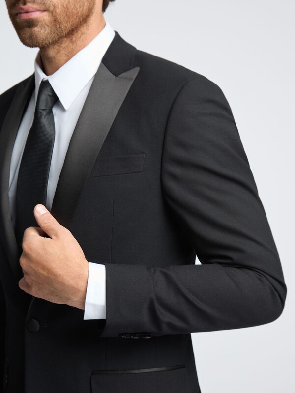 Seraphine Antique Rogue Black Huxley Jacket