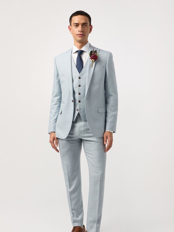 Seraphine Antique Rogue Blue Blake Jacket