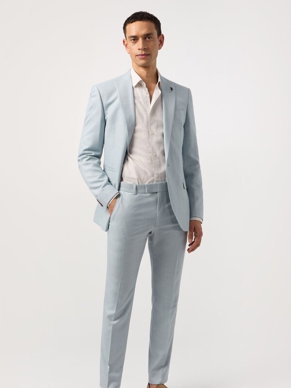 Seraphine Antique Rogue Blue Blake Jacket