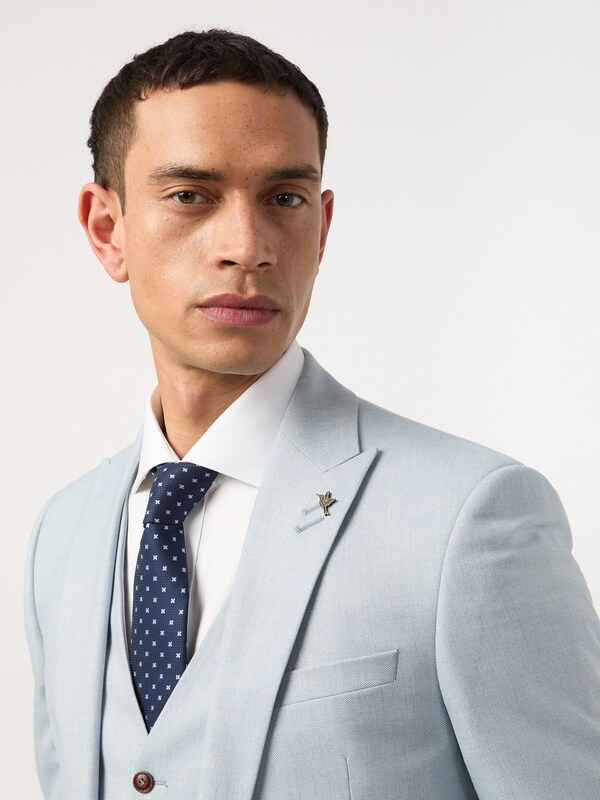 Seraphine Antique Rogue Blue Blake Jacket