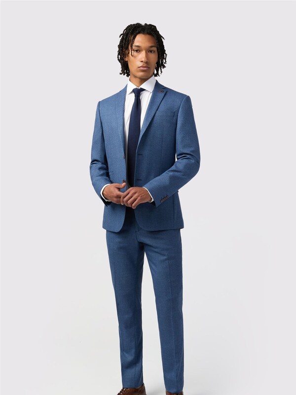 Seraphine Antique Rogue Blue BlueTexture Jacket