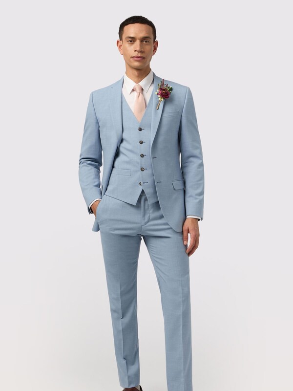 Seraphine Antique Rogue Blue Montrose Cloud Jacket