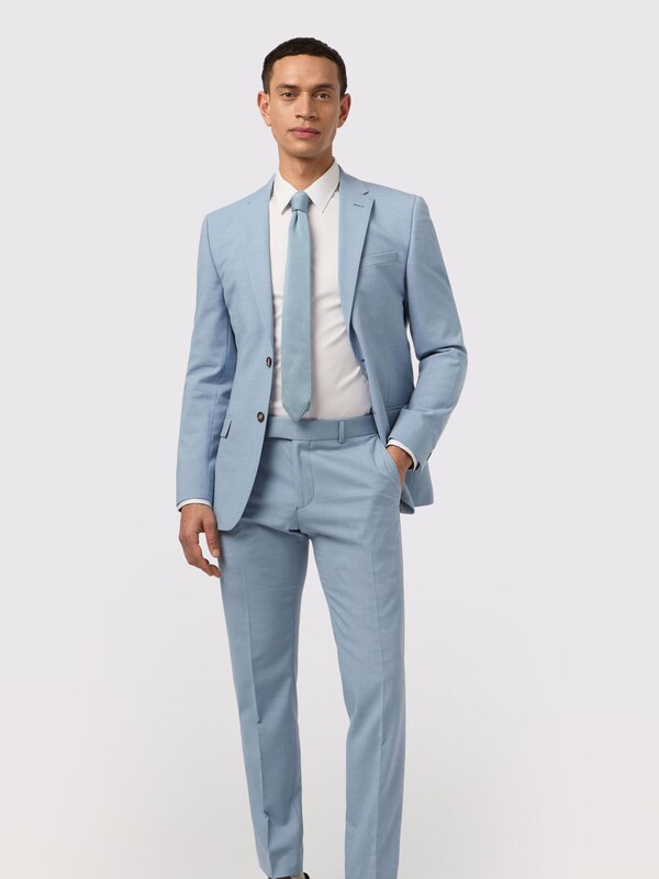 Seraphine Antique Rogue Blue Montrose Cloud Jacket