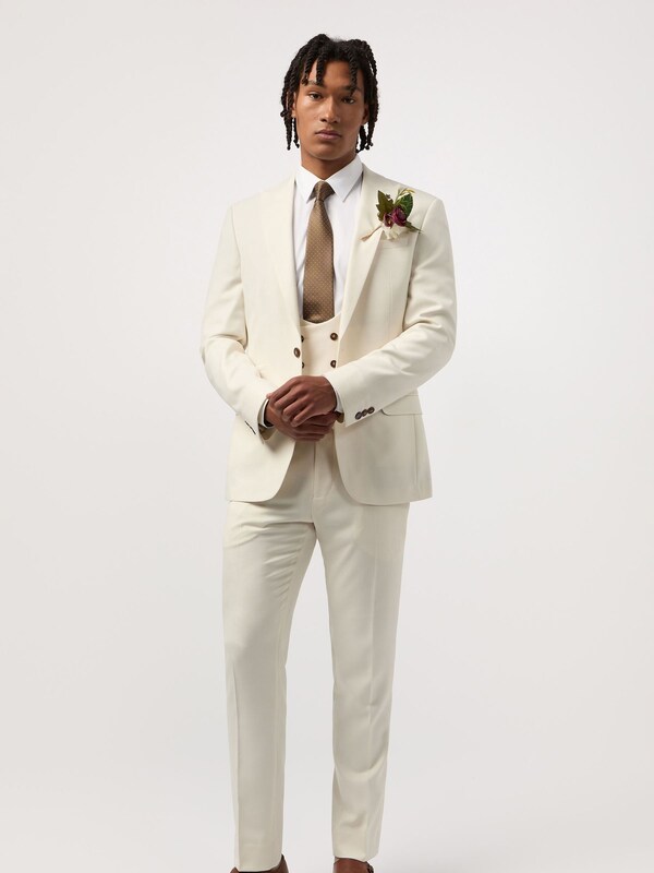 Seraphine Antique Rogue Cream Blake Jacket