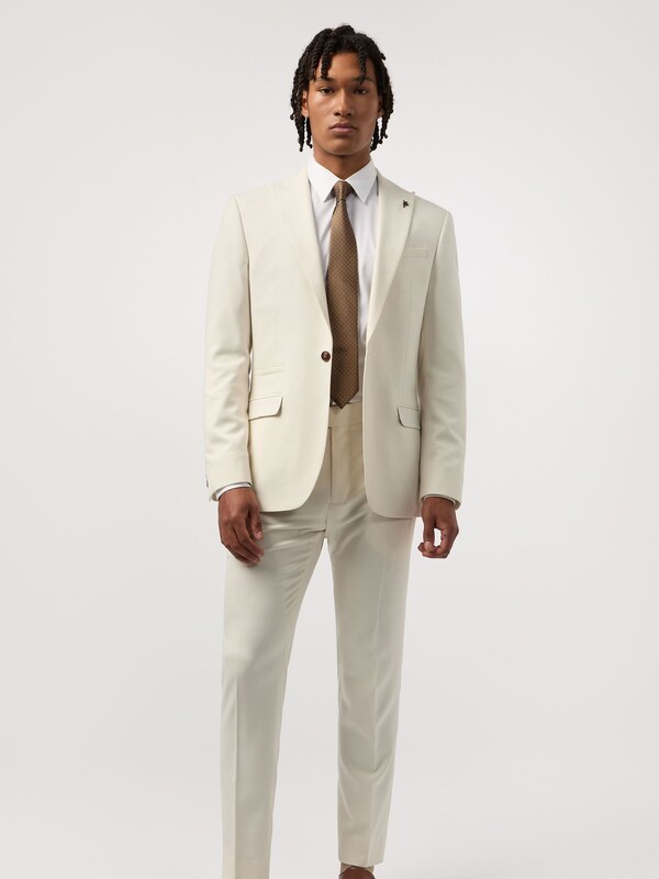 Seraphine Antique Rogue Cream Blake Jacket