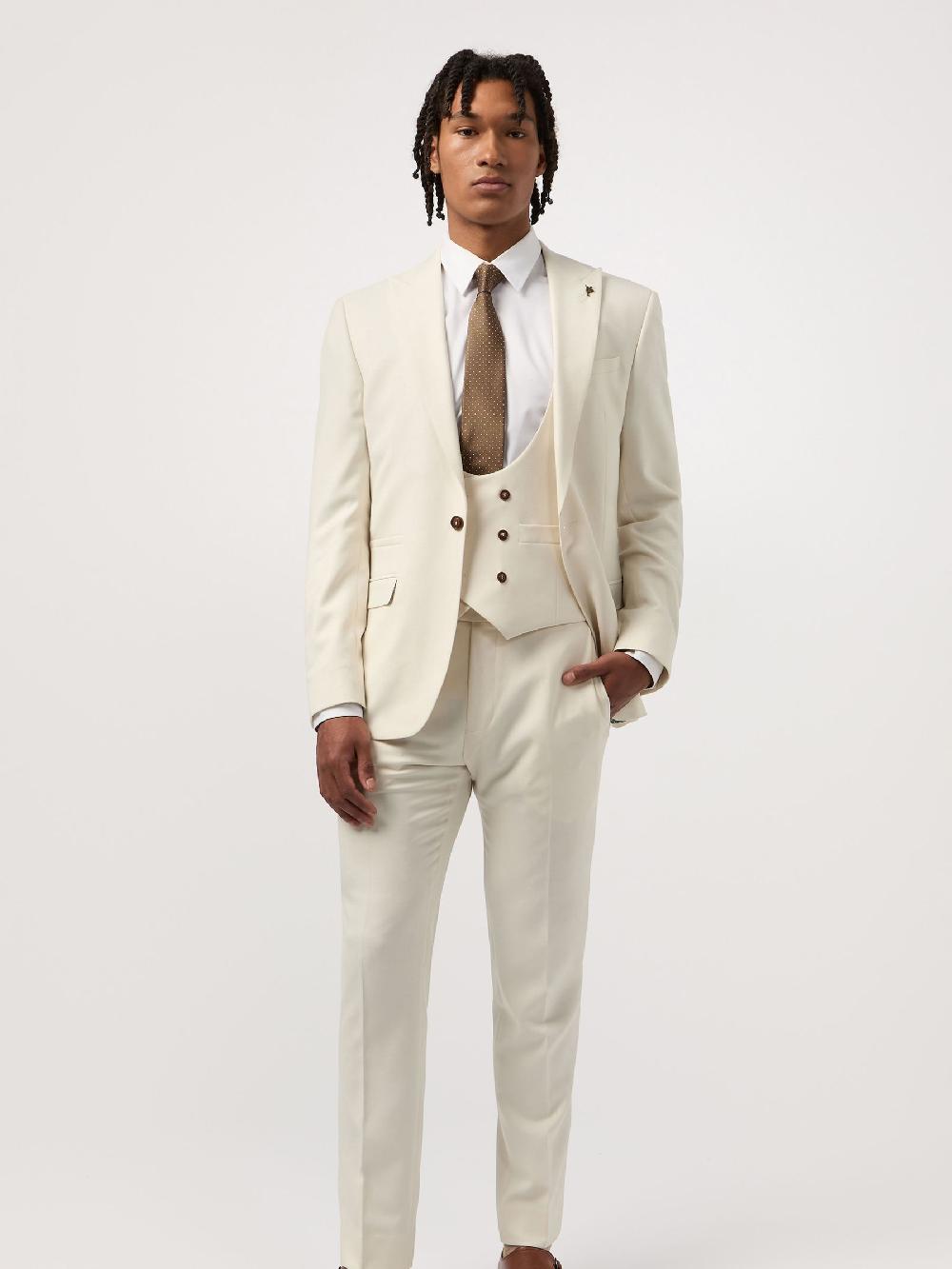 seraphine Antique Rogue Cream Blake Jacket