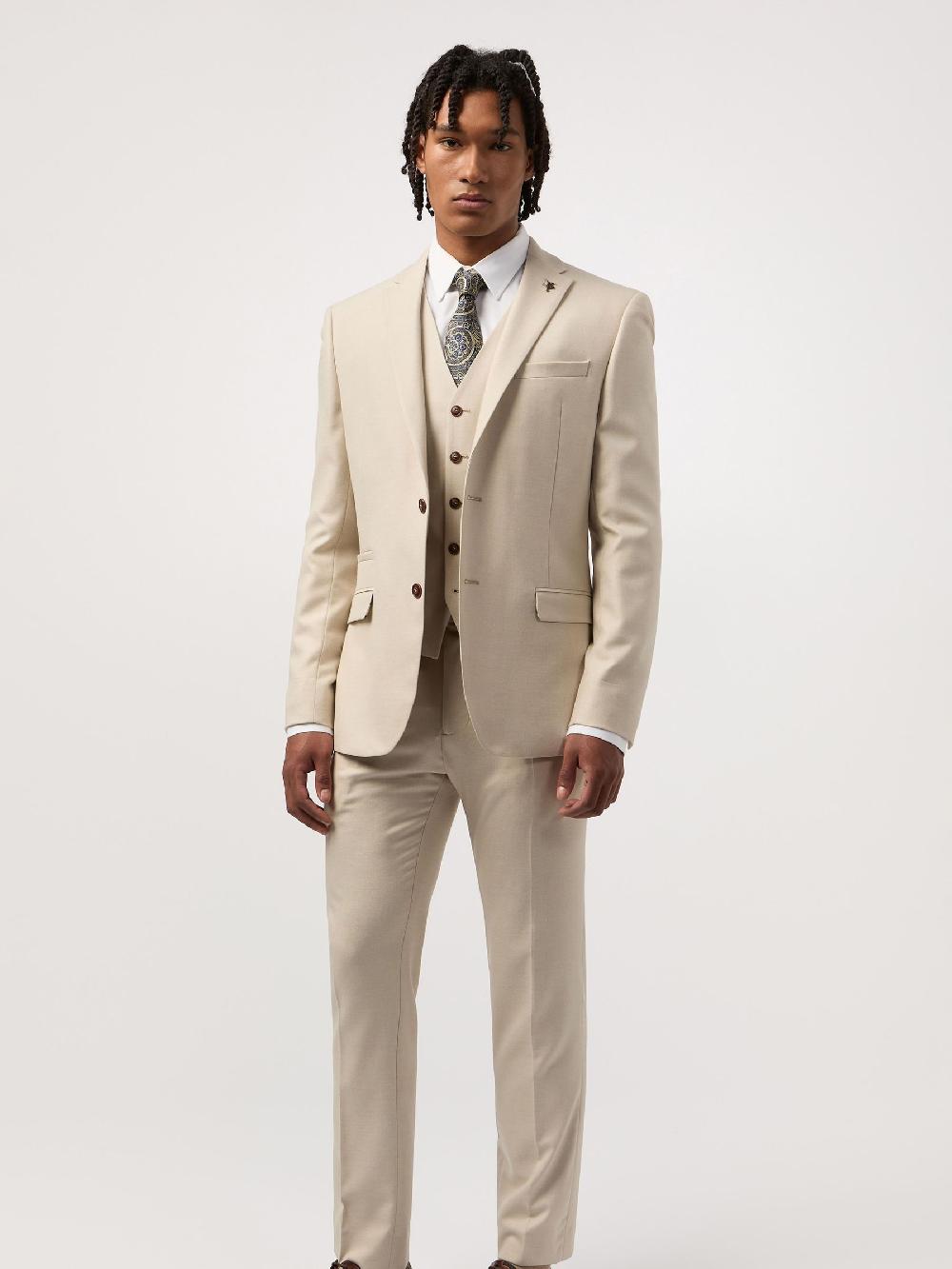 seraphine Antique Rogue Cream Blake Jacket