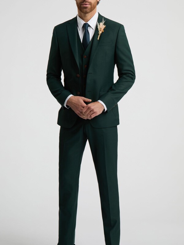 Seraphine Antique Rogue Green Blake Deep Jacket