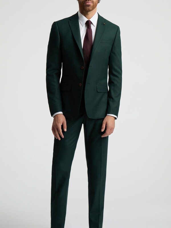 Seraphine Antique Rogue Green Blake Deep Jacket