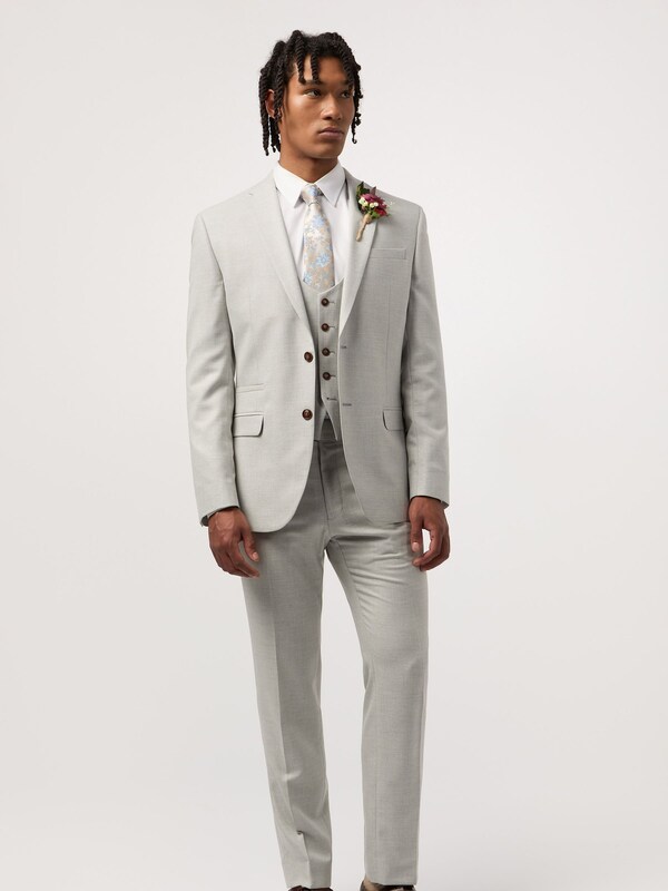 Seraphine Antique Rogue Grey Blake Jacket