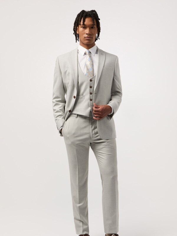 Seraphine Antique Rogue Grey Blake Jacket