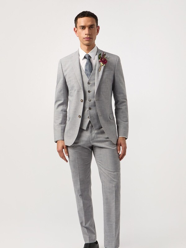 Seraphine Antique Rogue Grey Montrose Jacket