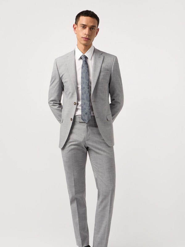 Seraphine Antique Rogue Grey Montrose Jacket