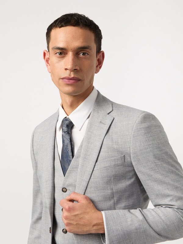 Seraphine Antique Rogue Grey Montrose Jacket