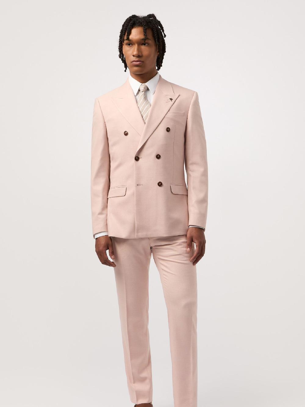 seraphine Antique Rogue Pink Blake Jacket