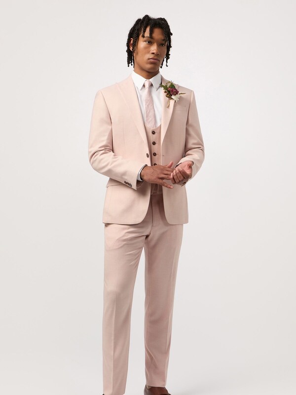 Seraphine Antique Rogue Pink Blake Peach Jacket