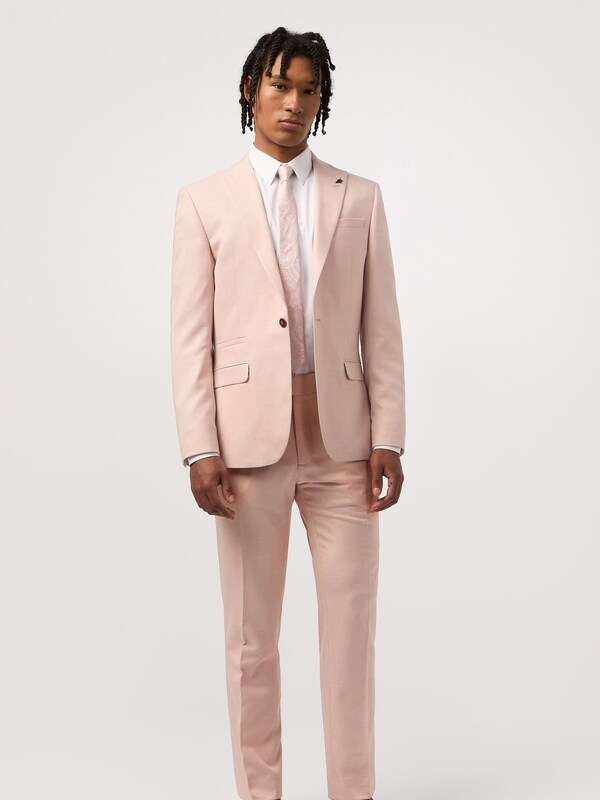 Seraphine Antique Rogue Pink Blake Peach Jacket