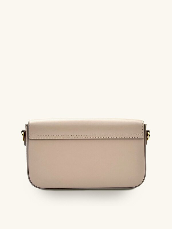Seraphine Apatchy Pink The Flora Leather Bag