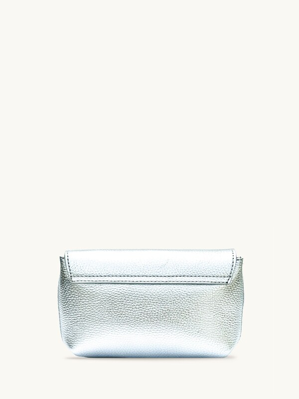 Seraphine Apatchy Silver The Maisie Leather Bag