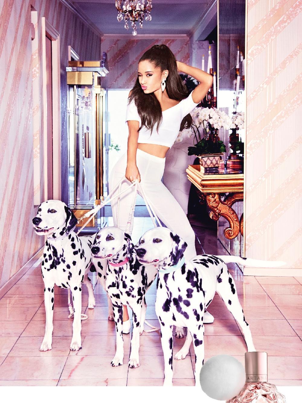 seraphine Ariana Grande ARI Eau De Parfum 100ml