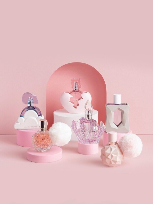 Seraphine Ariana Grande Cloud Eau De Parfum 50ml
