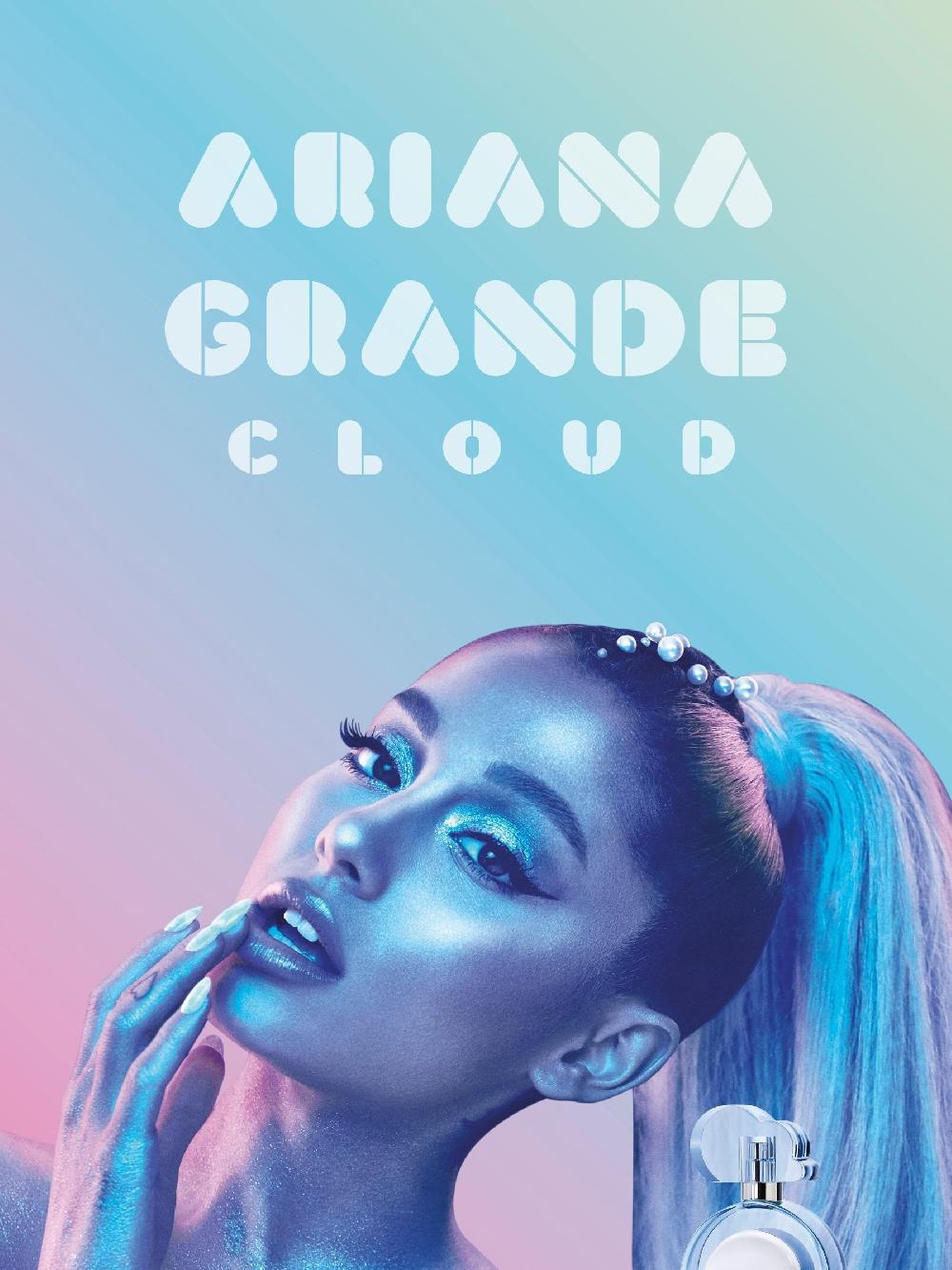 seraphine Ariana Grande Cloud Eau De Parfum 50ml