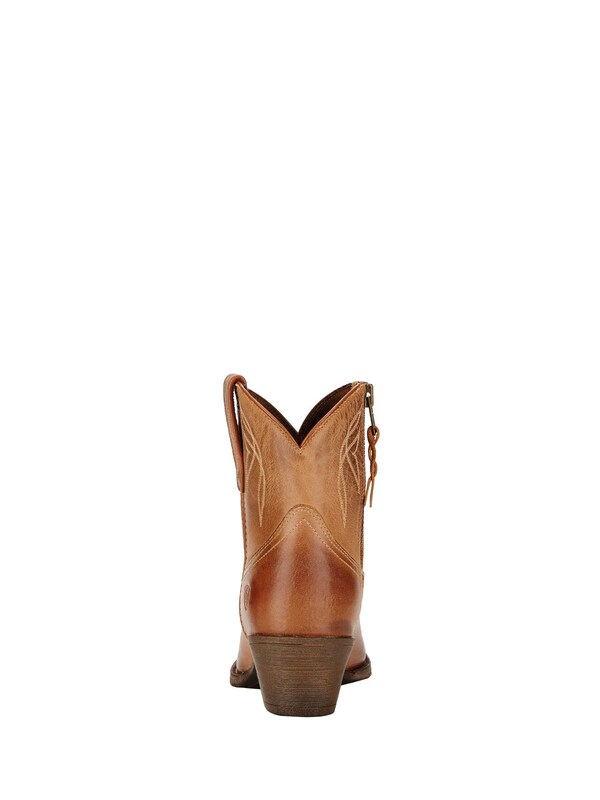 Seraphine Ariat Light Brown Darlin Western Boots
