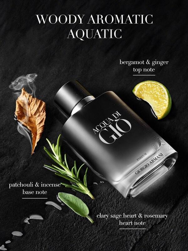Seraphine Armani Beauty Acqua Di Gio Parfum 100ml