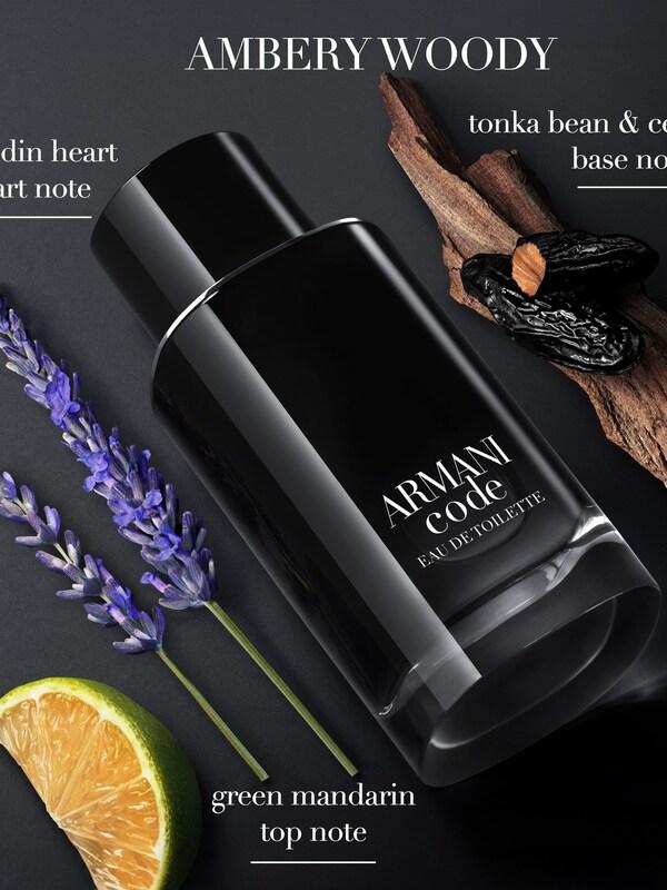 Seraphine Armani Beauty Code Le Parfum 125ml