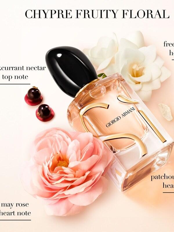 Seraphine Armani Beauty Si Eau De Parfum 50ml