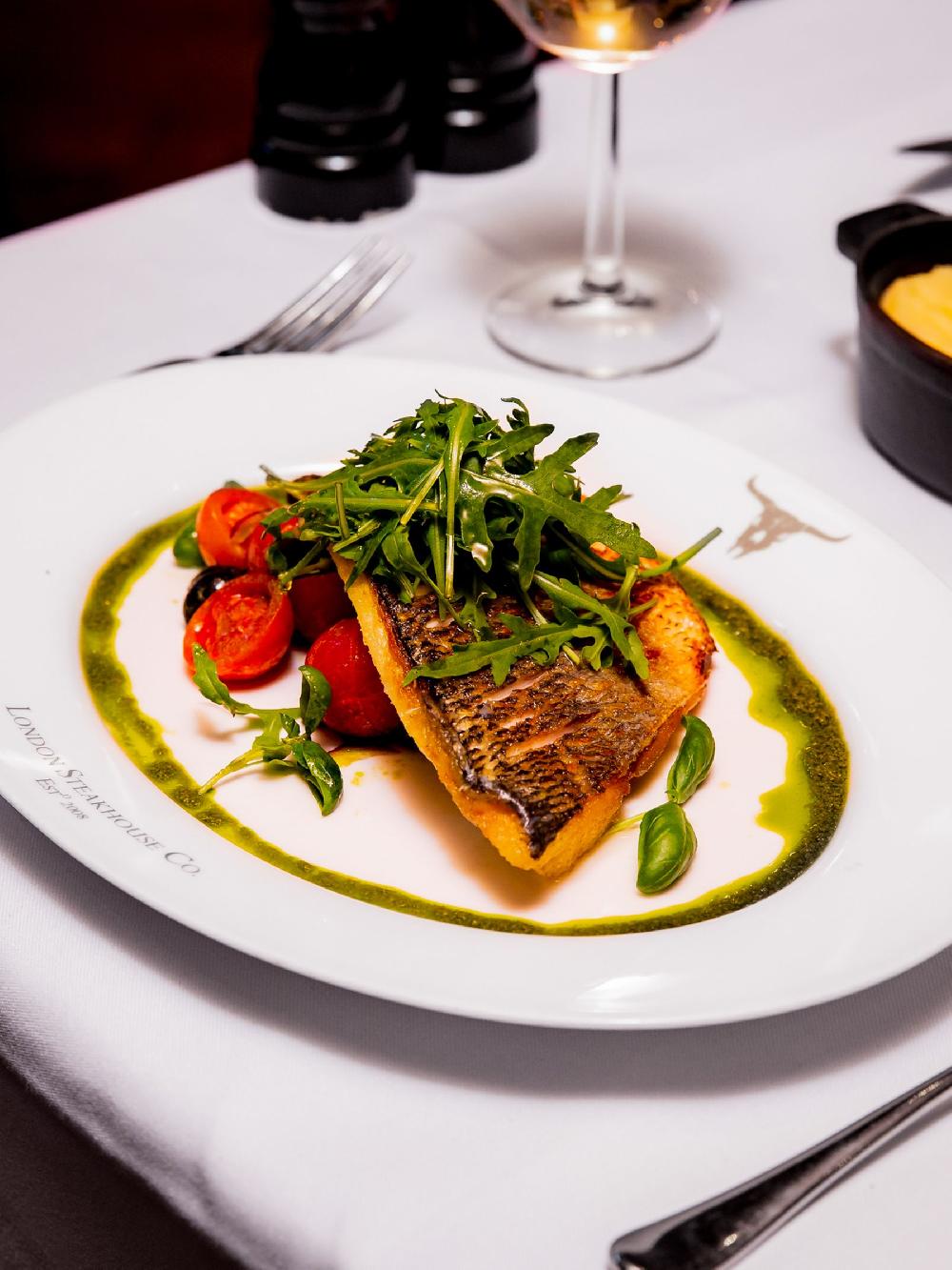 seraphine AS Deluxe Dining For Two Gift Experience