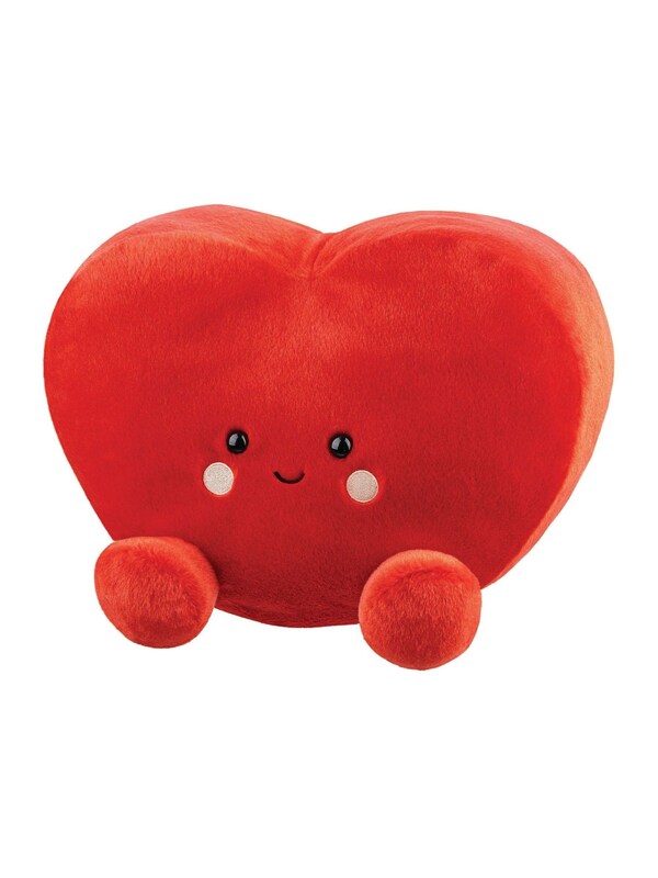 Seraphine Aurora World Large Palm Pals Amore Heart
