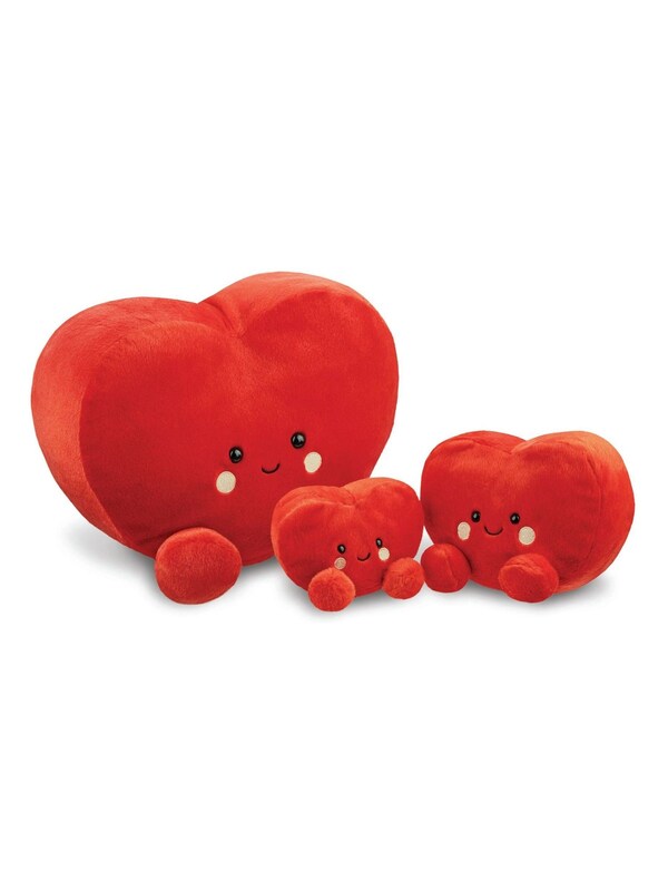 Seraphine Aurora World Large Palm Pals Amore Heart