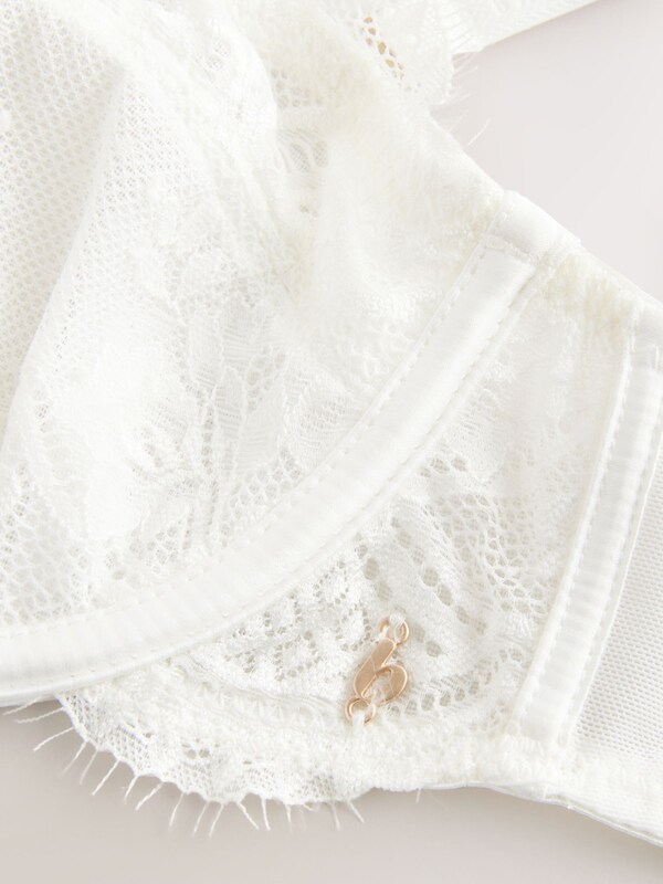 Seraphine B By Ted Baker Ivory Multi Way Bra