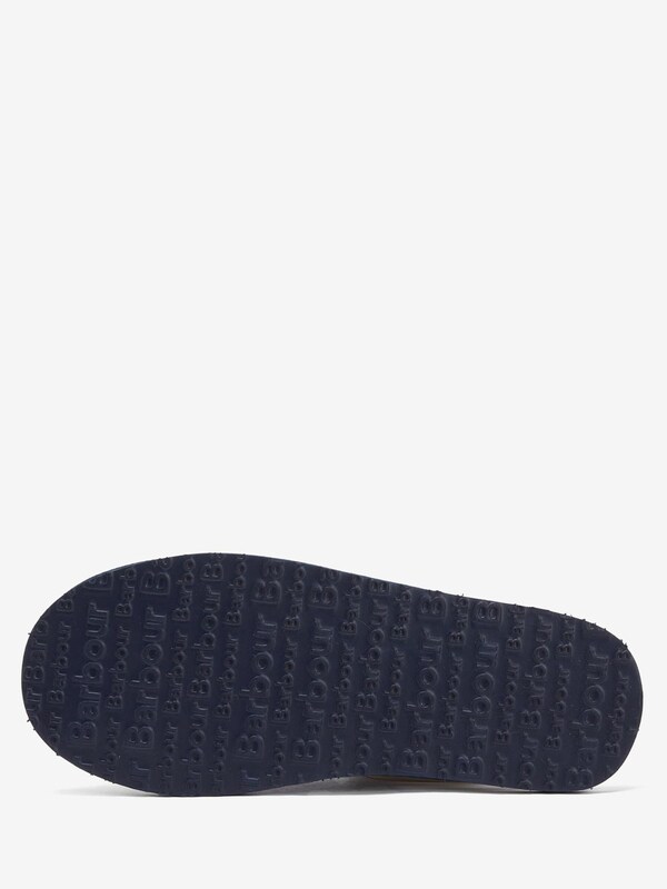 Seraphine Barbour® Blue Tartan Everitt Slippers