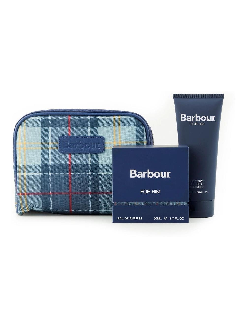 seraphine Barbour® Coastal For Him Essentials Set