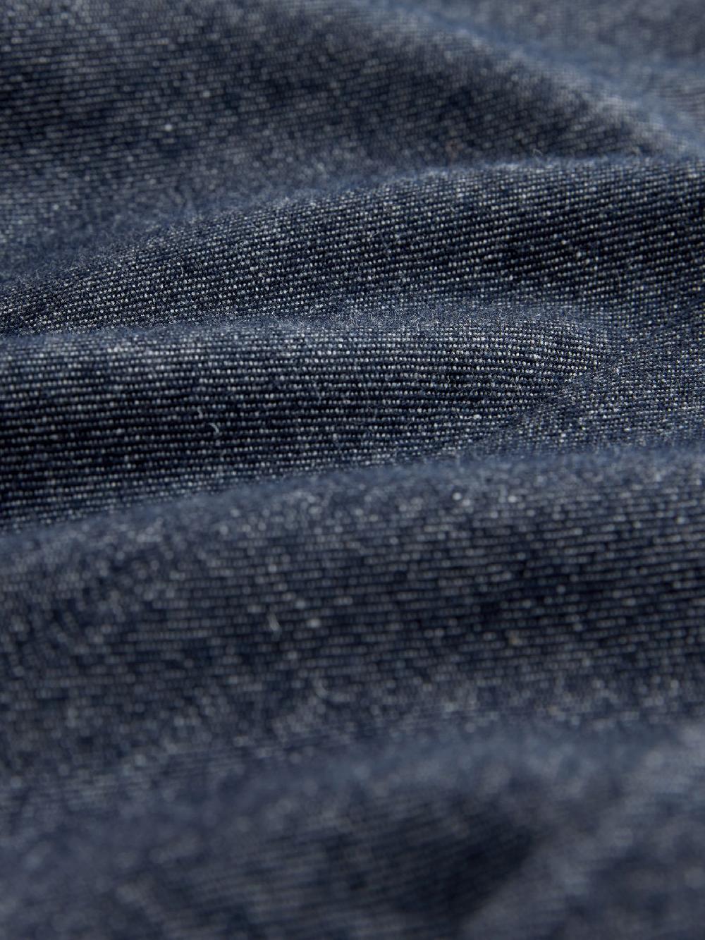 seraphine Barbour® Navy Denim Suit Jacket