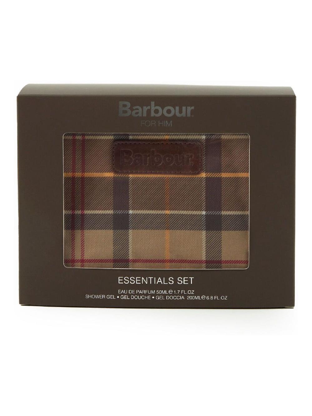 seraphine Barbour® Origins For Him Essentials Set