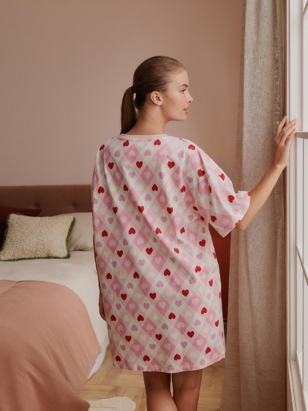 seraphine Bath & Body Works Pink Nightie